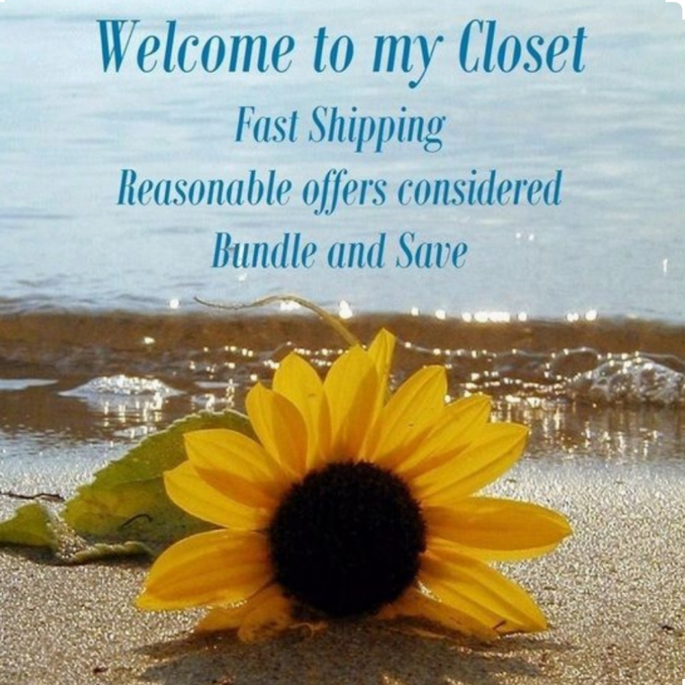 Welcome to my closet!!